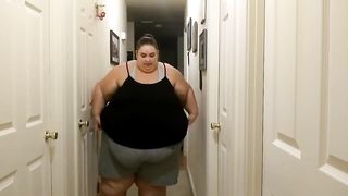 Ssbbw works out - 4 image