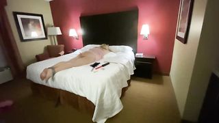 Sissy got her Payback! Teaches her to Scare Me! - 5 image