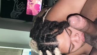 I Snuck into my Stepdads Room, while Mom was Gone. he Taste so Good I Can’t help it - 3 image