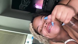 I Snuck into my Stepdads Room, while Mom was Gone. he Taste so Good I Can’t help it - 7 image