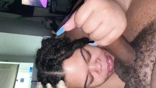 I Snuck into my Stepdads Room, while Mom was Gone. he Taste so Good I Can’t help it - 9 image