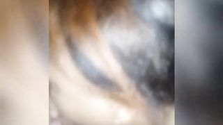 Almost Caught Fucking BBW Neighbor and her Husband Calls - 5 image