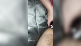 Whore Sucks Cock for my Birthday - 3 image