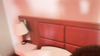 Finny Sucks on Peyton Thomas Huge Boobs - 10 image