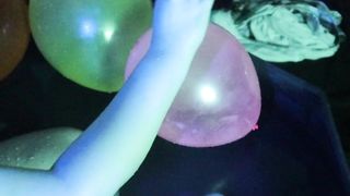 Pool Party Balloon Play and Fuck - 4 image