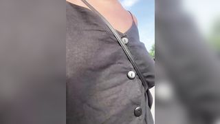 Flashing Pussy on the Bus. Horny and Orgasm Squirt. Outdoor Squirt. Extreme PABLIC. Hairy Pussy - 4 image