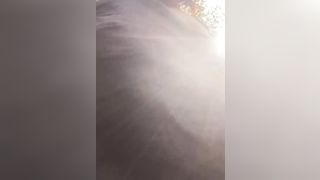 Flashing Pussy on the Bus. Horny and Orgasm Squirt. Outdoor Squirt. Extreme PABLIC. Hairy Pussy - 7 image
