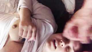 Short Cumshot Compilation with Sexy Lexi Ann - 8 image
