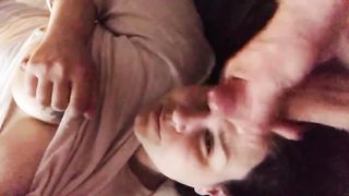 Short Cumshot Compilation with Sexy Lexi Ann