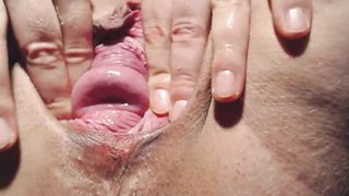 Bongade tits with rope huge dildo in pussy fist squirt - 7 image