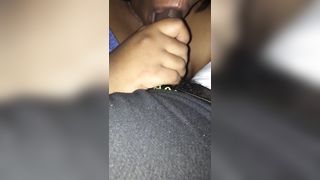 SHE SUCKED MY DICK FOR 10mins Straight - 11 image