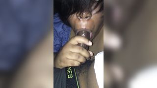 SHE SUCKED MY DICK FOR 10mins Straight - 6 image