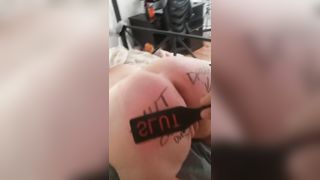 Redheaded Slutty Babygirl getting Reminded by her Dad of her Purpose and who she Belongs to