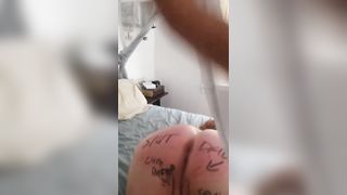 Redheaded Slutty Babygirl getting Reminded by her Dad of her Purpose and who she Belongs to