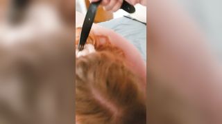 Redheaded Slutty Babygirl getting Reminded by her Dad of her Purpose and who she Belongs to