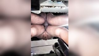 Doggy style aunty fucking - 10 image