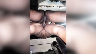 Doggy style aunty fucking - 11 image
