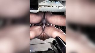 Doggy style aunty fucking - 13 image