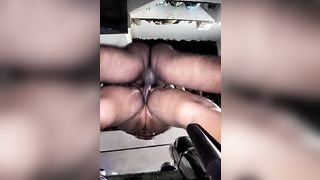 Doggy style aunty fucking - 14 image