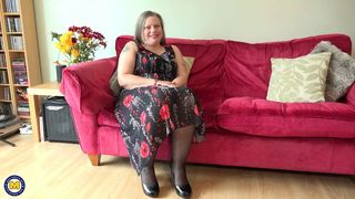 Big mature wife needs a good fuck