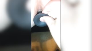 wife using strap on to fuck gf from behind - 11 image