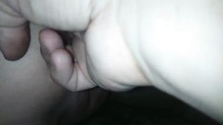 I stretch the ass of my wife Elastica. - 9 image