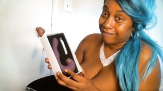 Lady Rae Review for Clitoral Sucking Vibrator from Sohimi