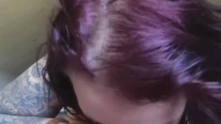 Bouncing on the Landlords Cock to Pay Rent - 9 image