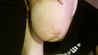 Fucked Amputated Woman Doggy Style and Creampie - 5 image