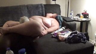 BBW getting a nut - 7 image