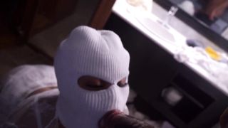 Bubble Butt Model Fucked with Panties to the Side - 2 image