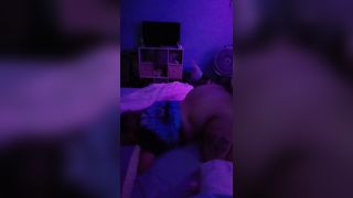 BBC Fucks White Girl while trying not to Wake Roommate - 12 image