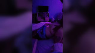 BBC Fucks White Girl while trying not to Wake Roommate - 13 image