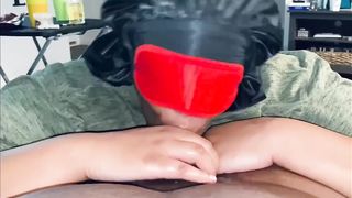 Wanted to see how Fast I can make my Boyfriend’s Brother Cum - 3 image