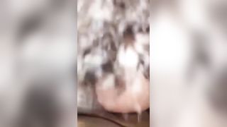 Threesome Blowjob with Ebony Bitches who got all the Curves - 14 image