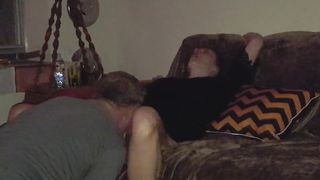 Cuck Vids Wife saying SHE wants Bull Always! - 10 image