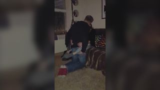 Cuck Vids Wife saying SHE wants Bull Always! - 2 image