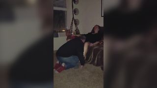 Cuck Vids Wife saying SHE wants Bull Always! - 3 image
