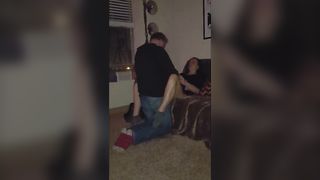 Cuck Vids Wife saying SHE wants Bull Always! - 4 image