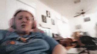 Smoking Weed while Masturbating Compilation