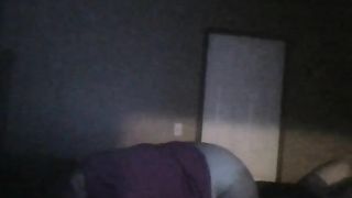 BBW Hotwife feeds sissy boyfriend's cum after her date - 12 image