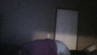 BBW Hotwife feeds sissy boyfriend's cum after her date - 14 image