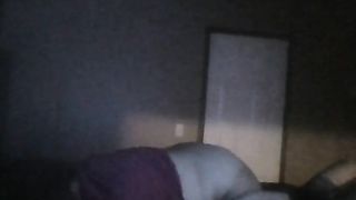 BBW Hotwife feeds sissy boyfriend's cum after her date - 2 image