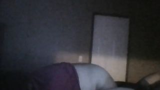 BBW Hotwife feeds sissy boyfriend's cum after her date - 3 image