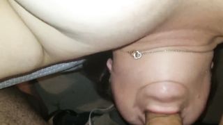 BBW deep throat training - 4 image