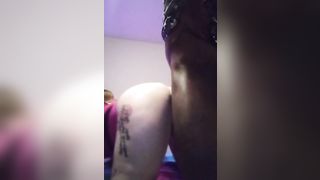 Sexy White MILF has Fuck for her Door Dash Tip - 3 image