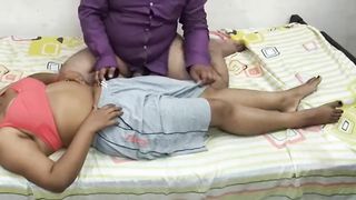 CUTE SCHOOLGIRL GETS FUCKED BY HER ENGLISH TEACHER - 2 image