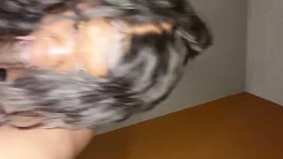 BBW Pussy Gets Destroyed by BBC - 4 image