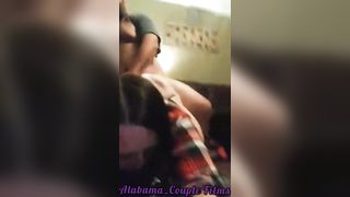 Southern PAWG MILF Gets her Cheeks Clapped Takes a Huge Messy Facial and Swallows all that she can - 11 image