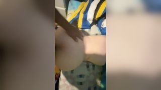 Fuck my wifes big fat wide ass - 10 image